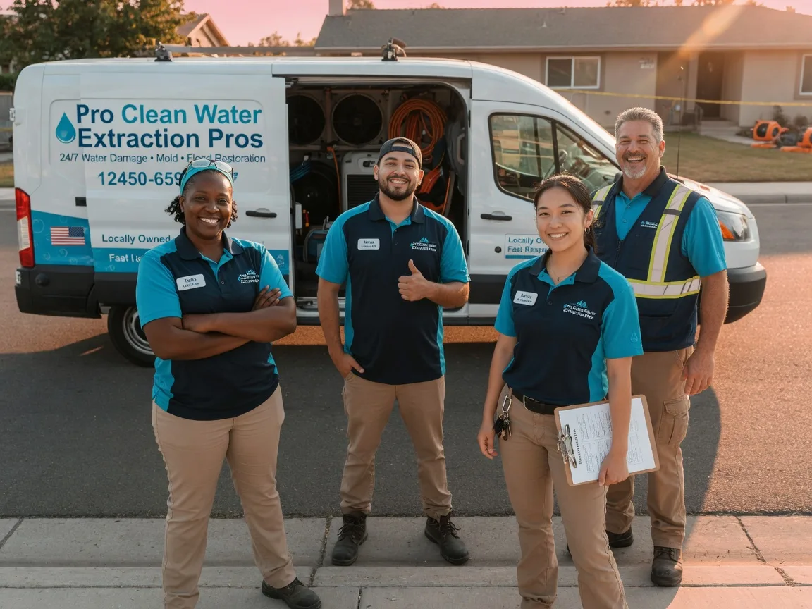 Water Extraction & Drying company in Manchester, CT